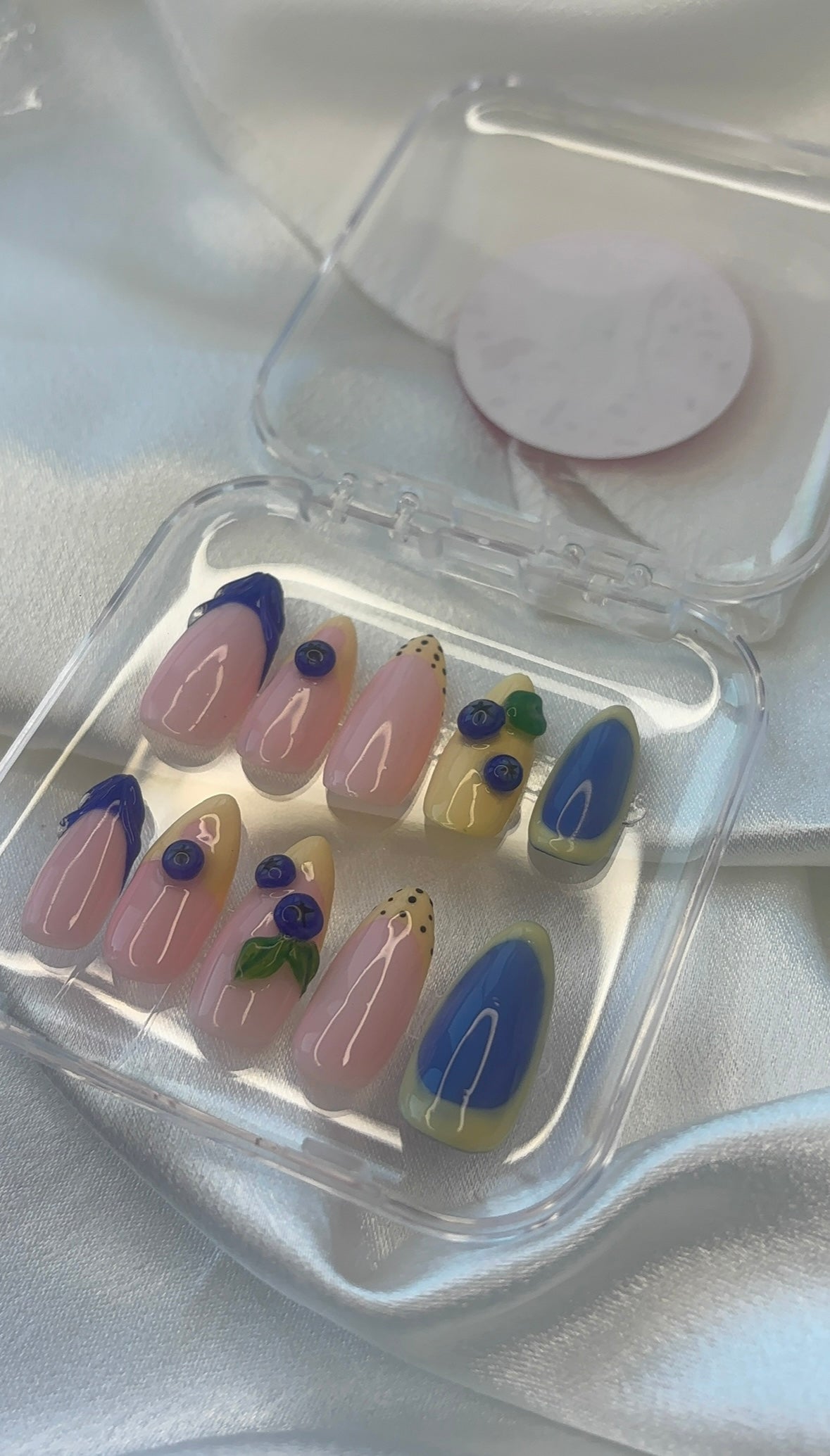 Douceur Myrtille
