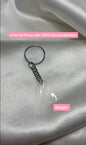 Porte-clefs Personnalisée - Simple