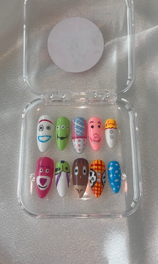 Toy Story Gang